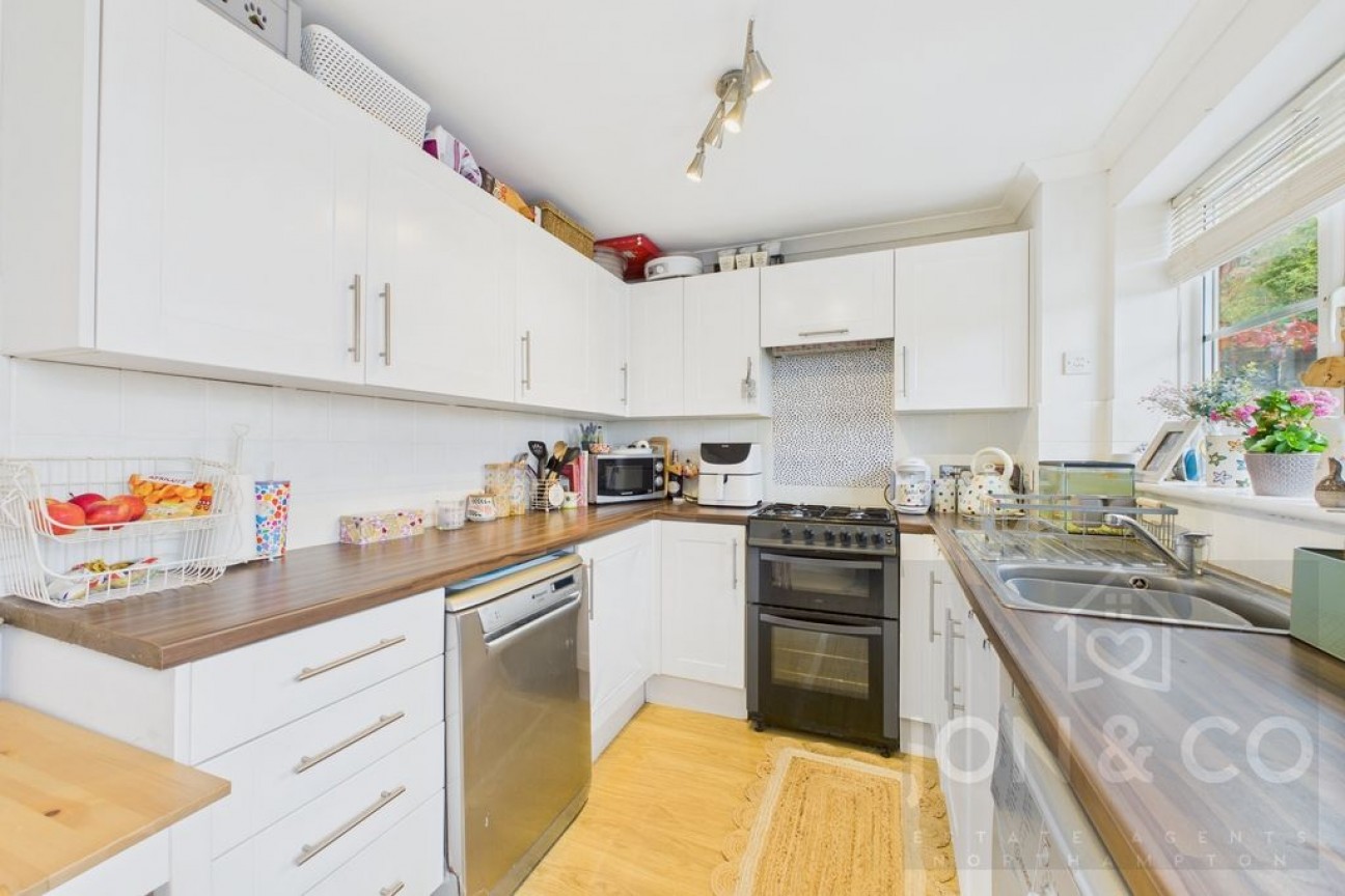 Worcester Close | Little Billing | NN3