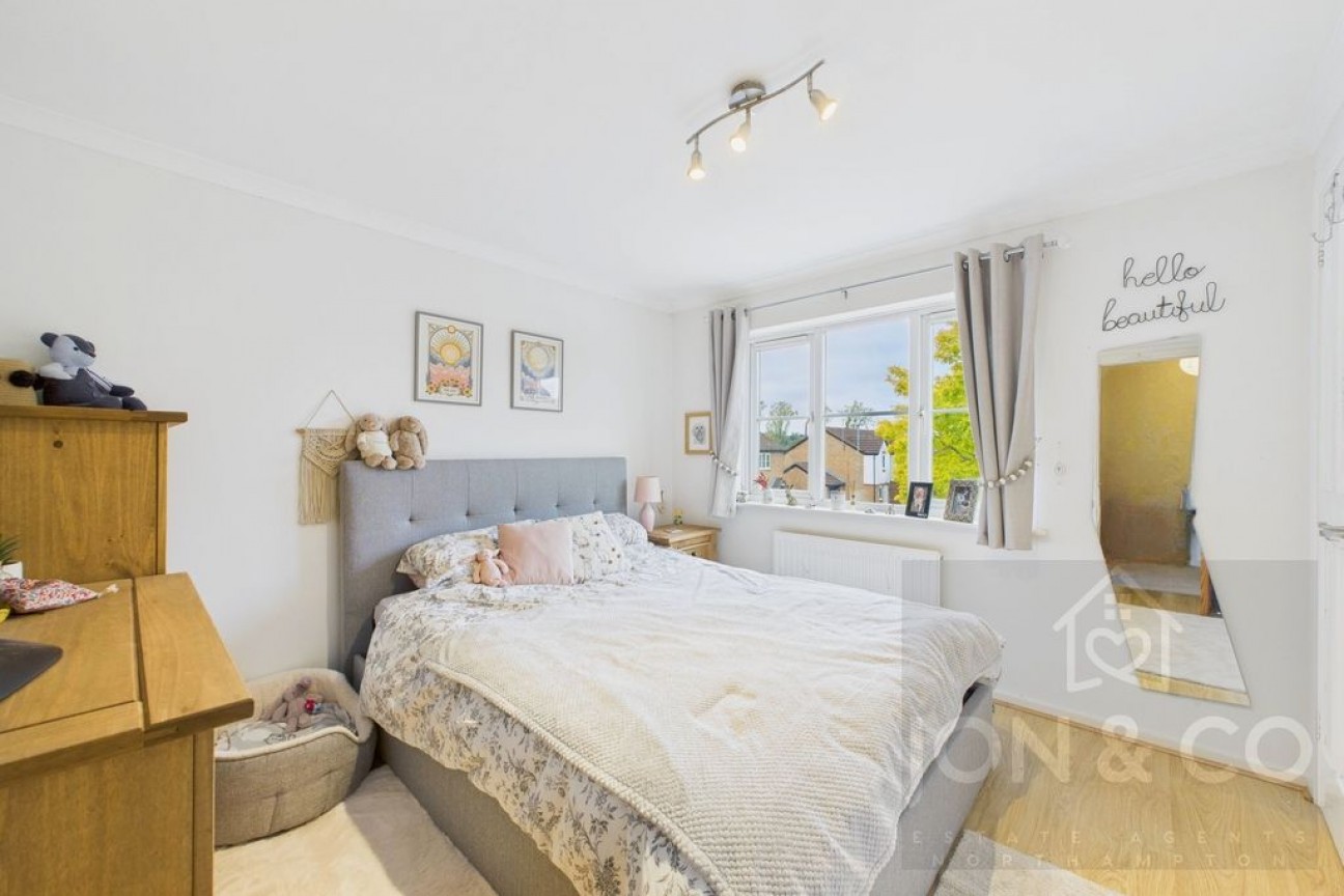 Worcester Close | Little Billing | NN3