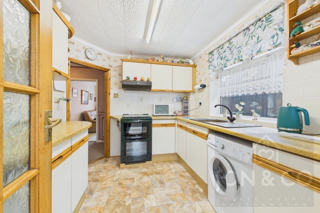 Charnwood Avenue | Westone | NN3