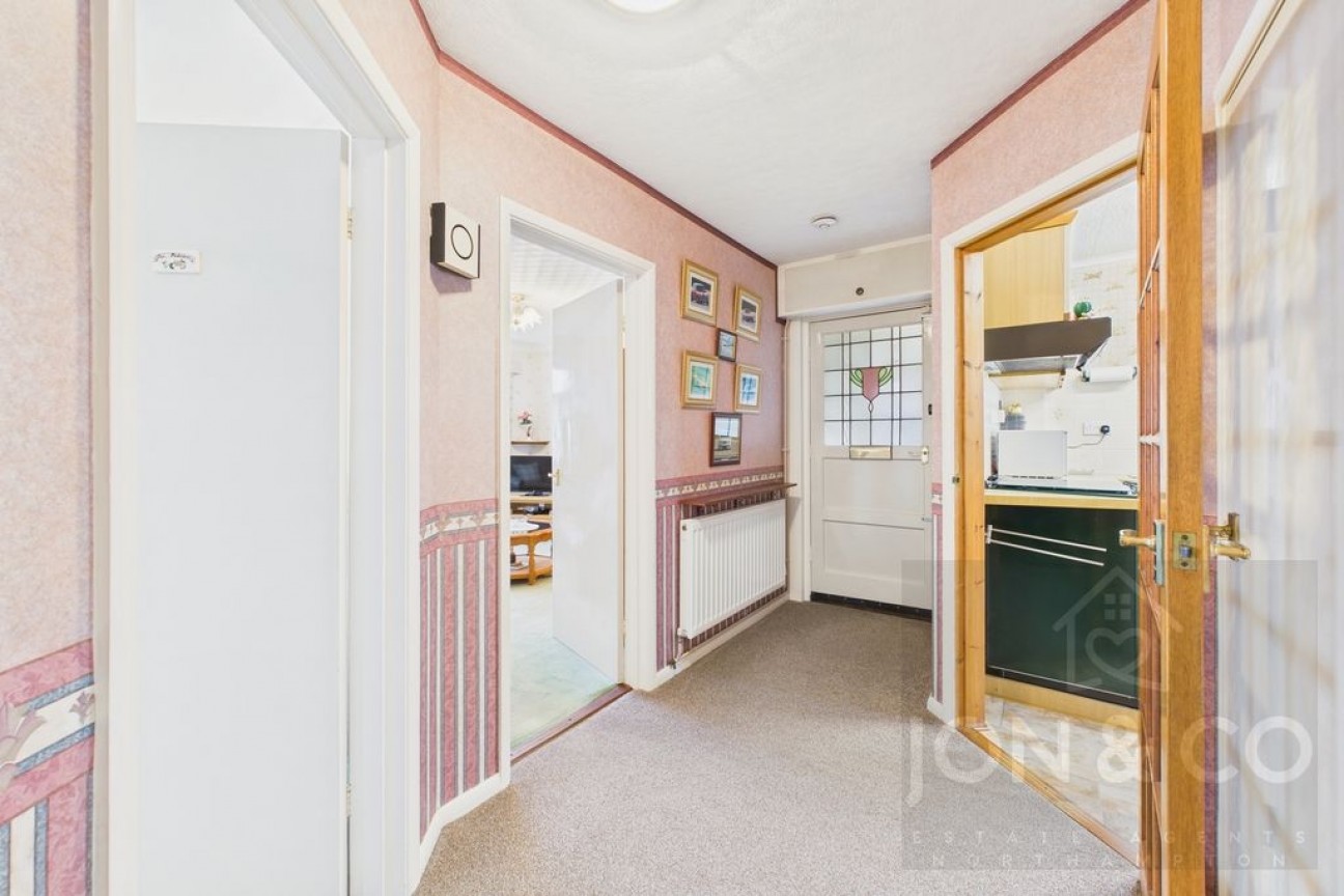 Charnwood Avenue | Westone | NN3