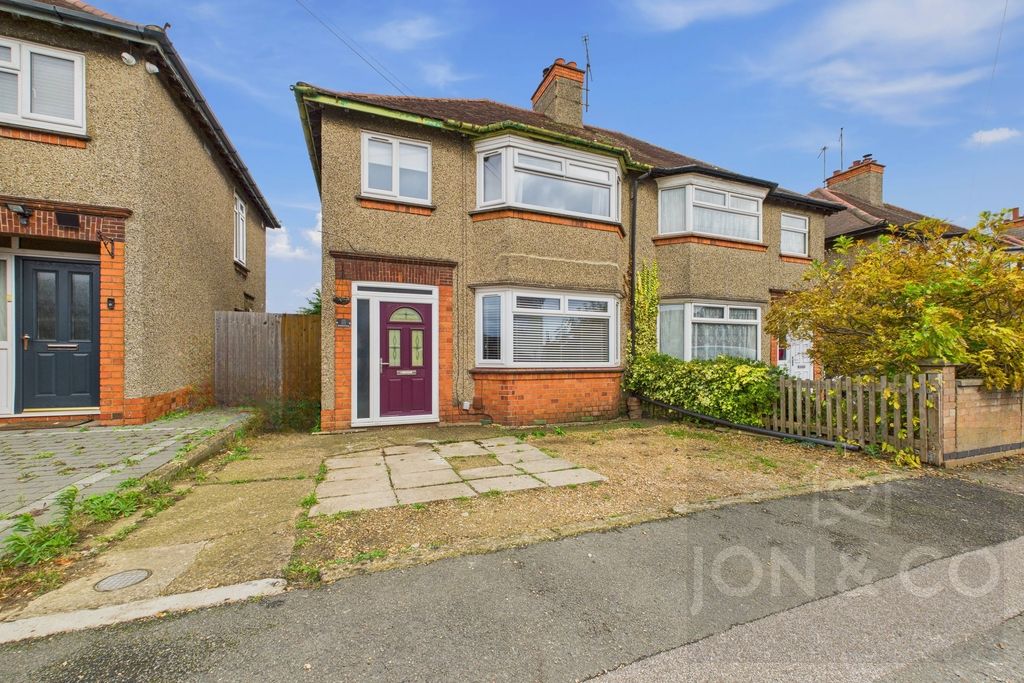 Bushland Road | Headlands | NN3