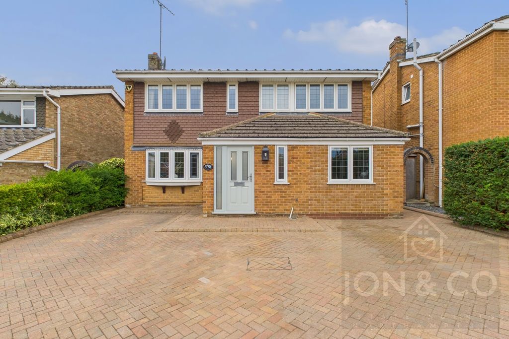 Devonshire Close | Boughton | NN2