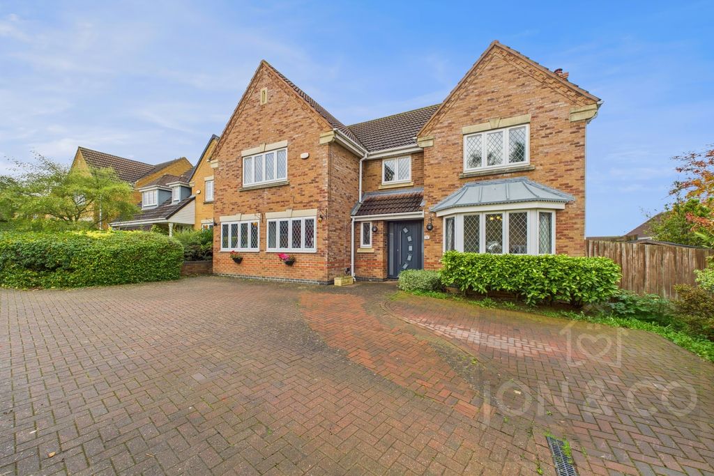 The Ashway | Brixworth | NN6