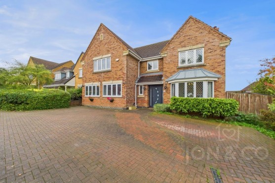 The Ashway | Brixworth | NN6