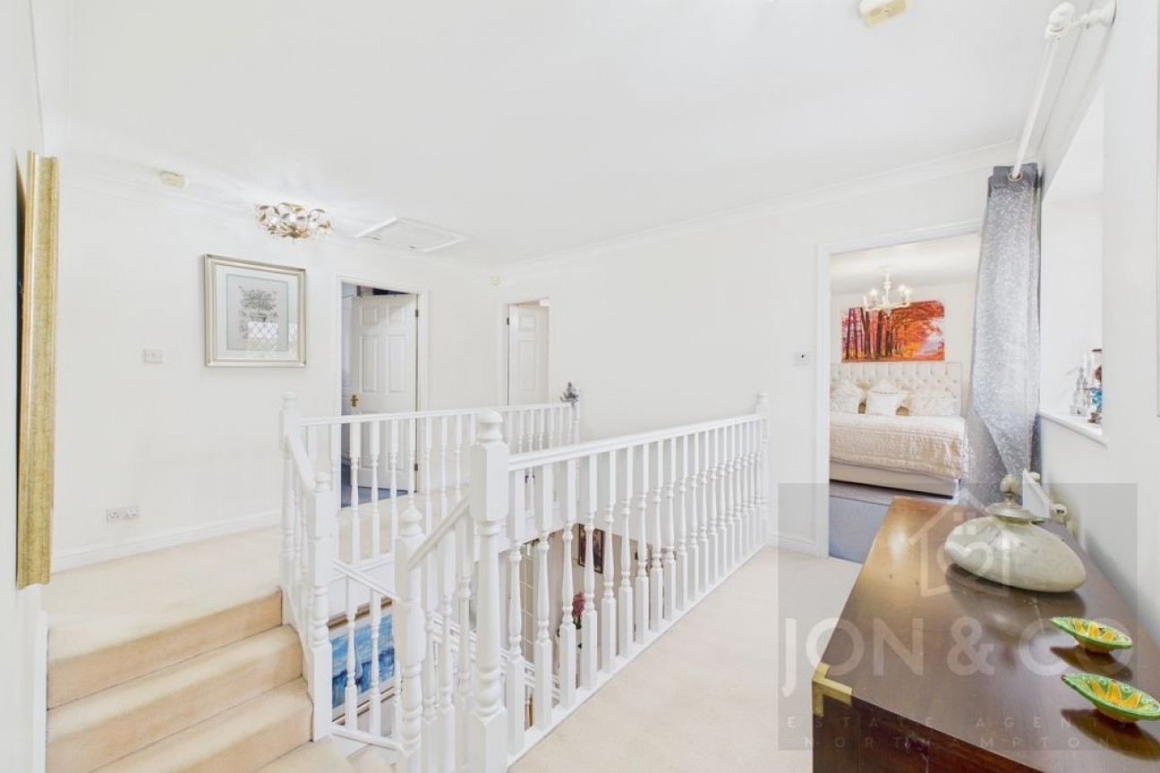 The Ashway | Brixworth | NN6