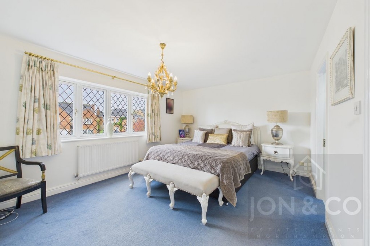 The Ashway | Brixworth | NN6