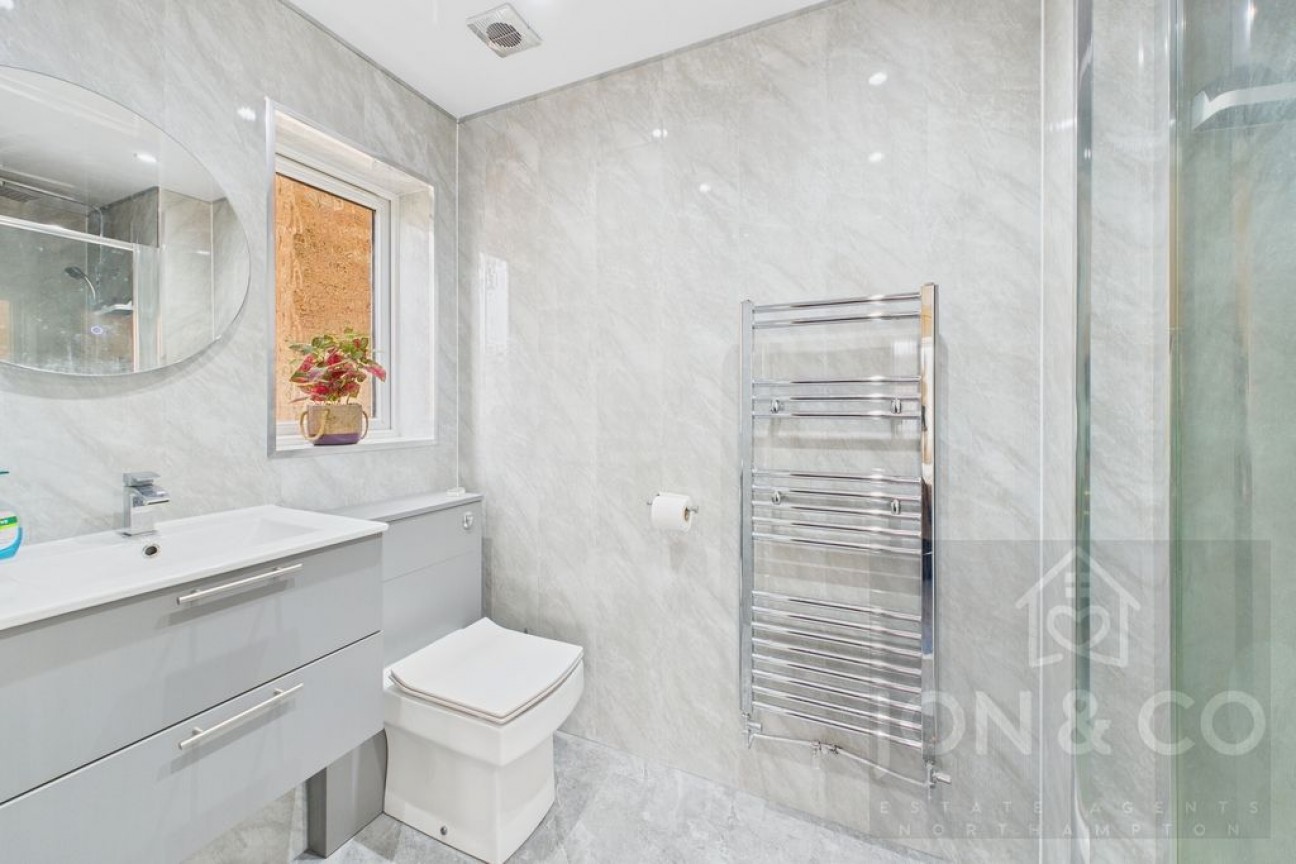 The Ashway | Brixworth | NN6