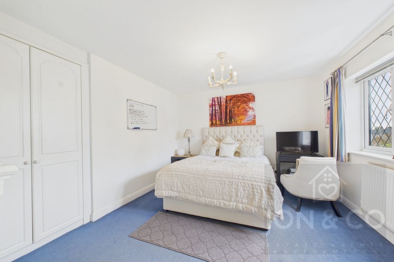 The Ashway | Brixworth | NN6