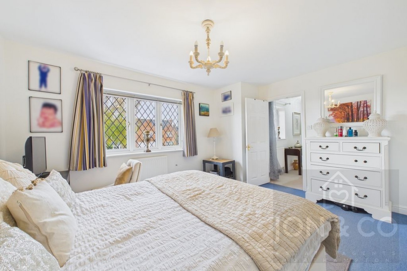 The Ashway | Brixworth | NN6