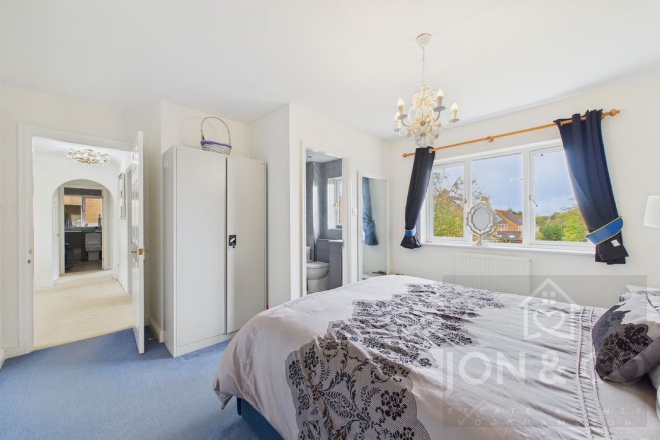 The Ashway | Brixworth | NN6