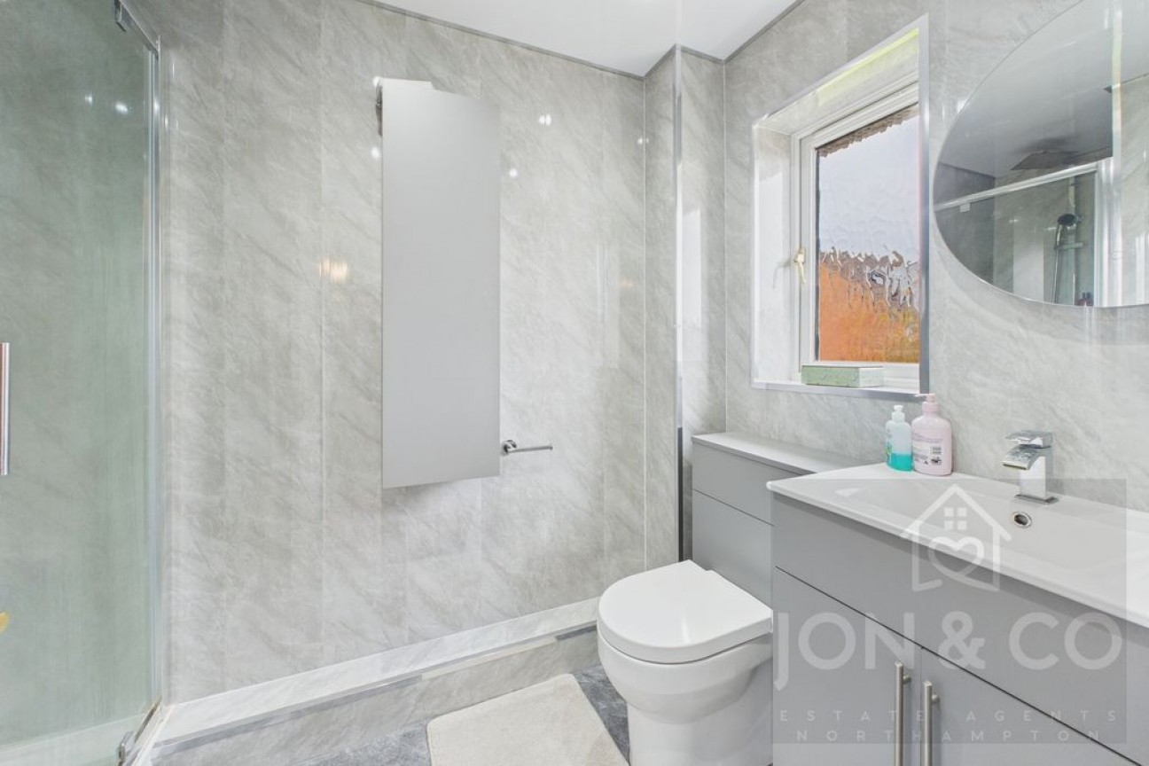 The Ashway | Brixworth | NN6