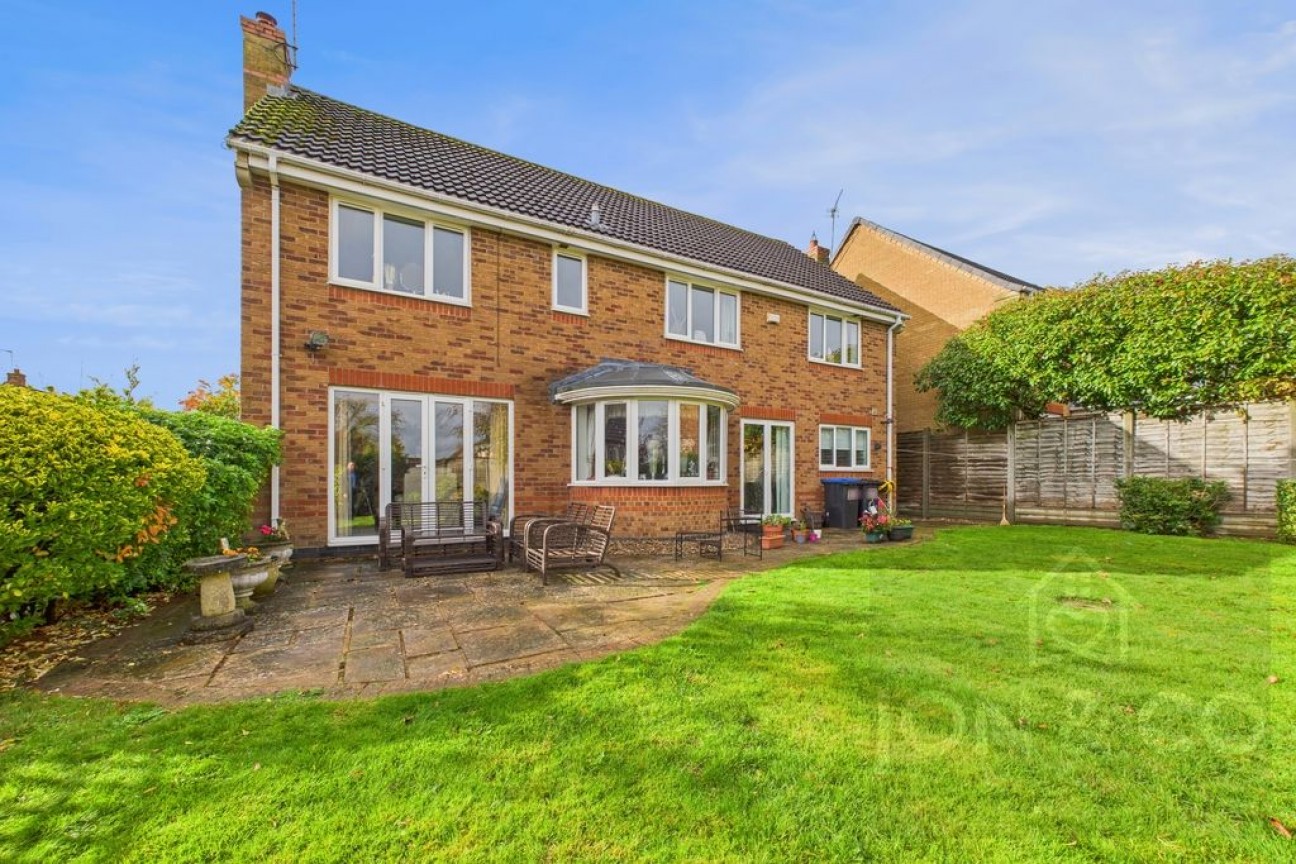 The Ashway | Brixworth | NN6