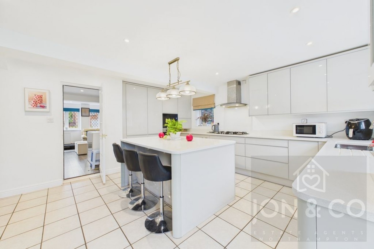 The Ashway | Brixworth | NN6