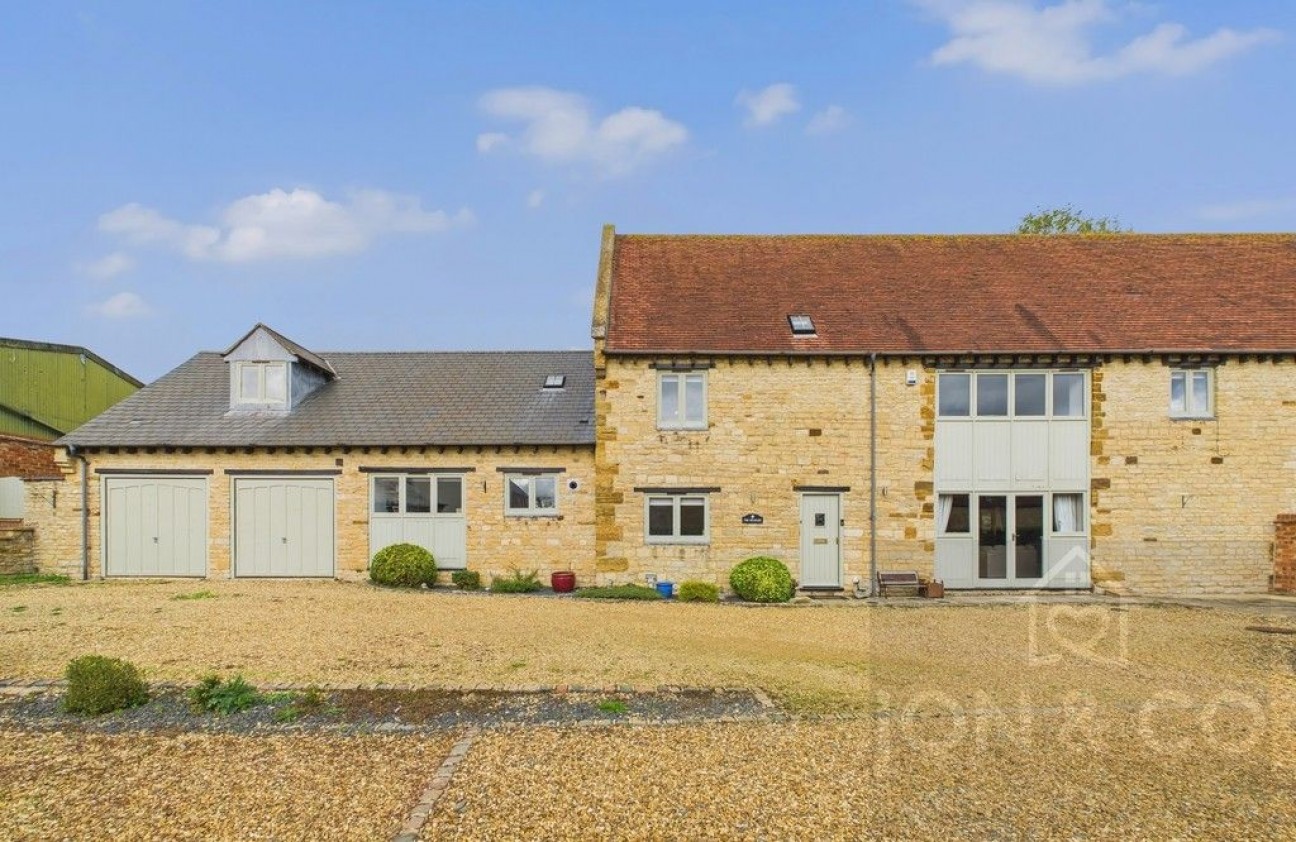 Grange Court | Horton | NN7