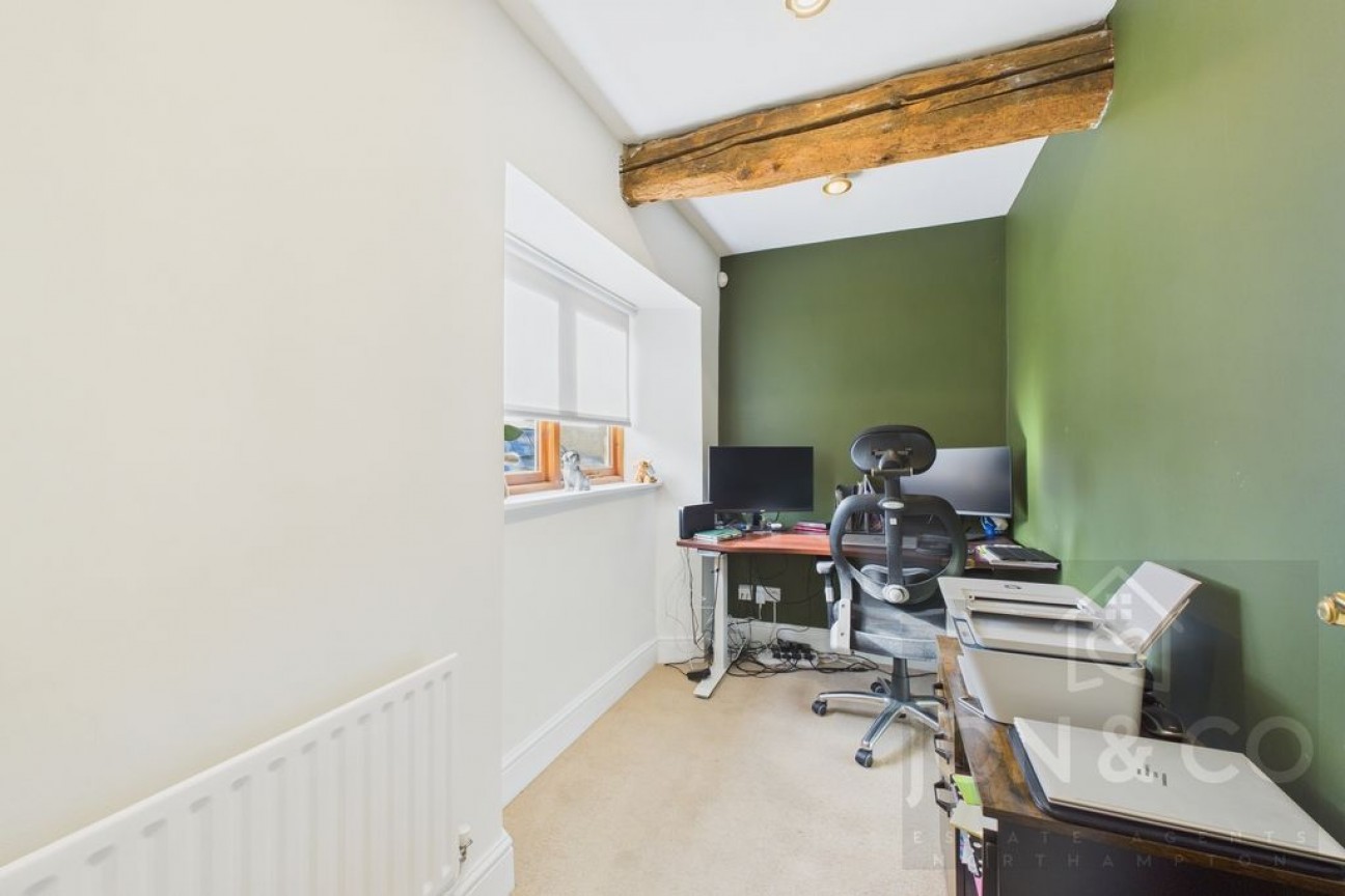 Grange Court | Horton | NN7