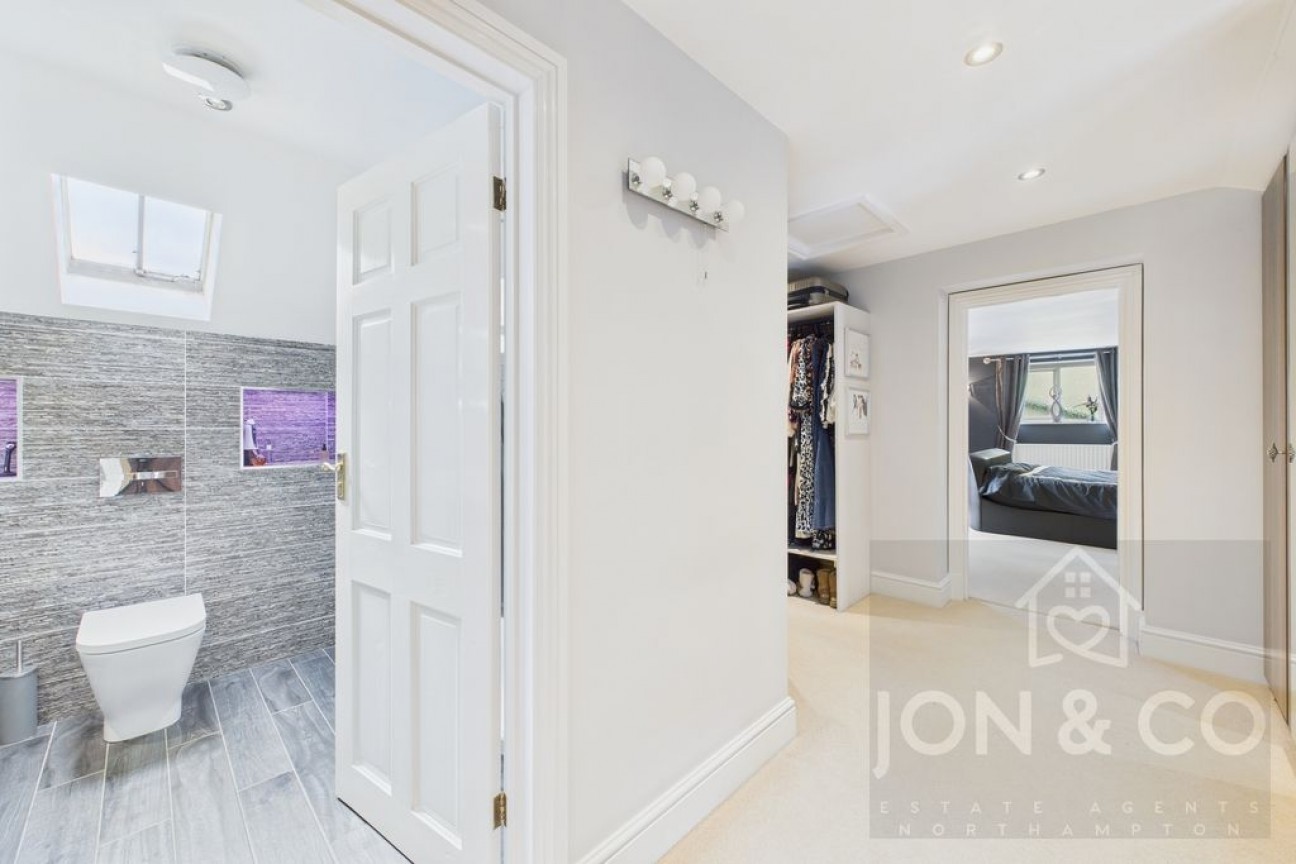 Grange Court | Horton | NN7