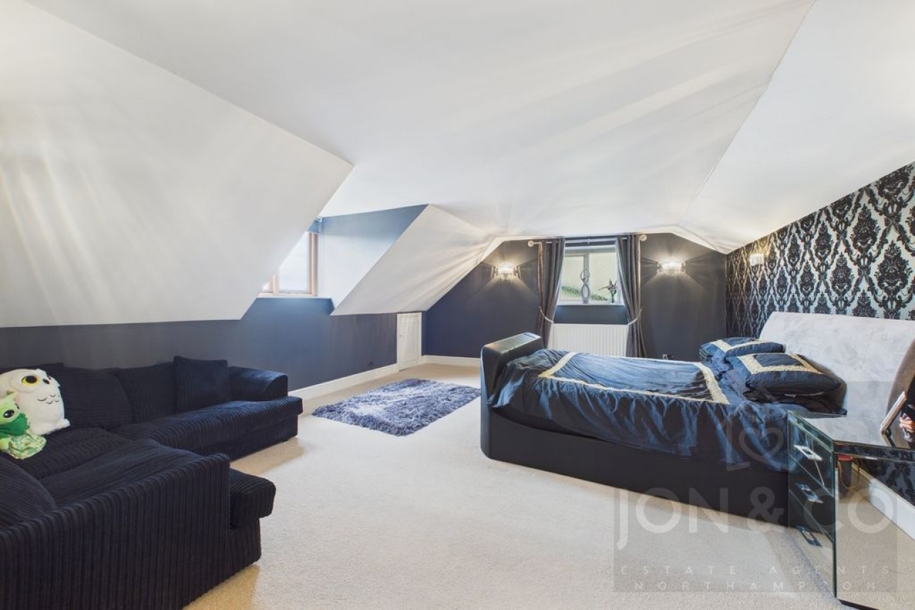 Grange Court | Horton | NN7