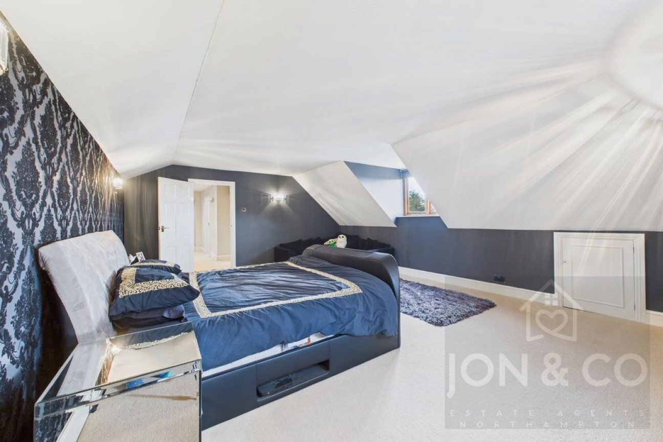 Grange Court | Horton | NN7