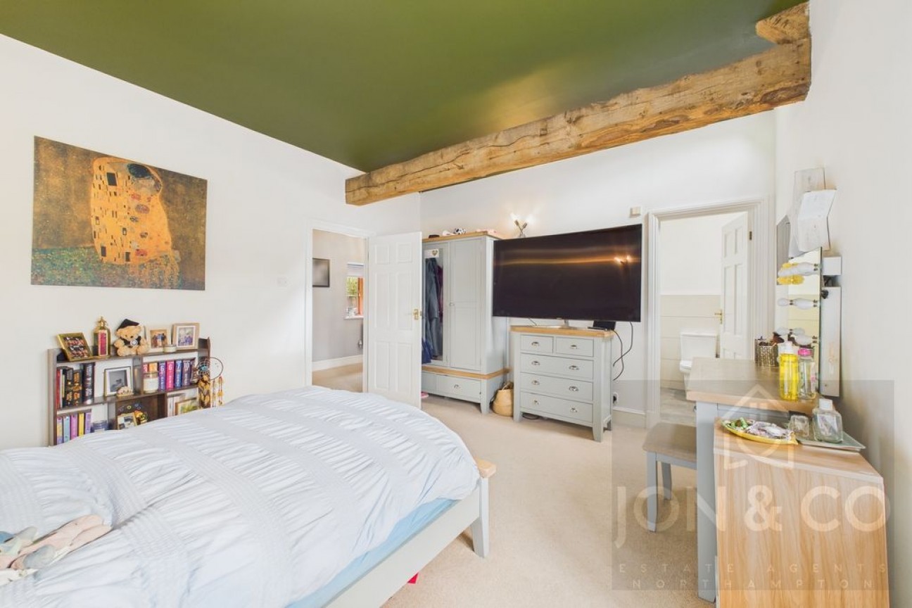 Grange Court | Horton | NN7