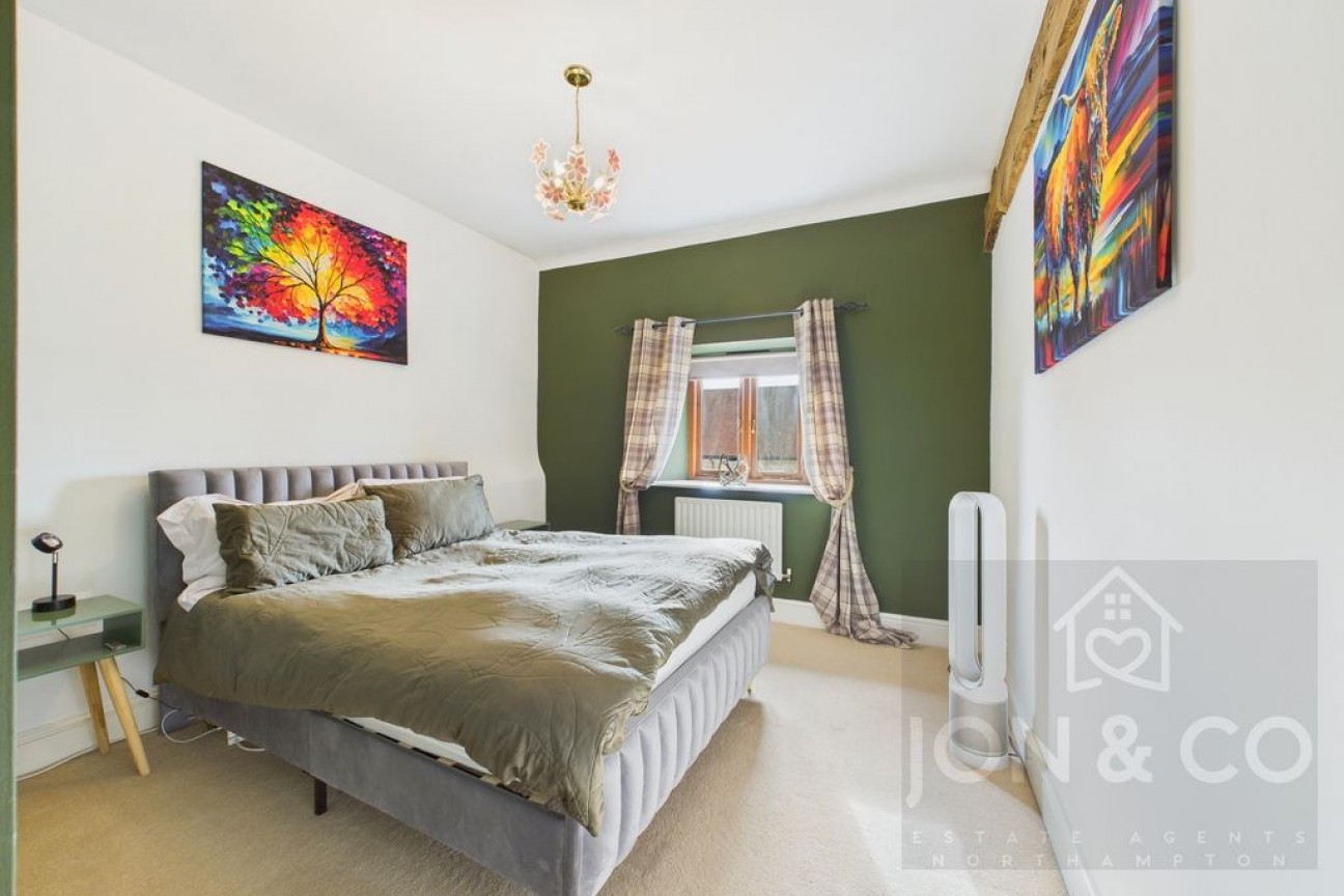 Grange Court | Horton | NN7