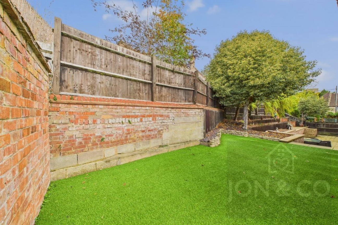 Grange Court | Horton | NN7