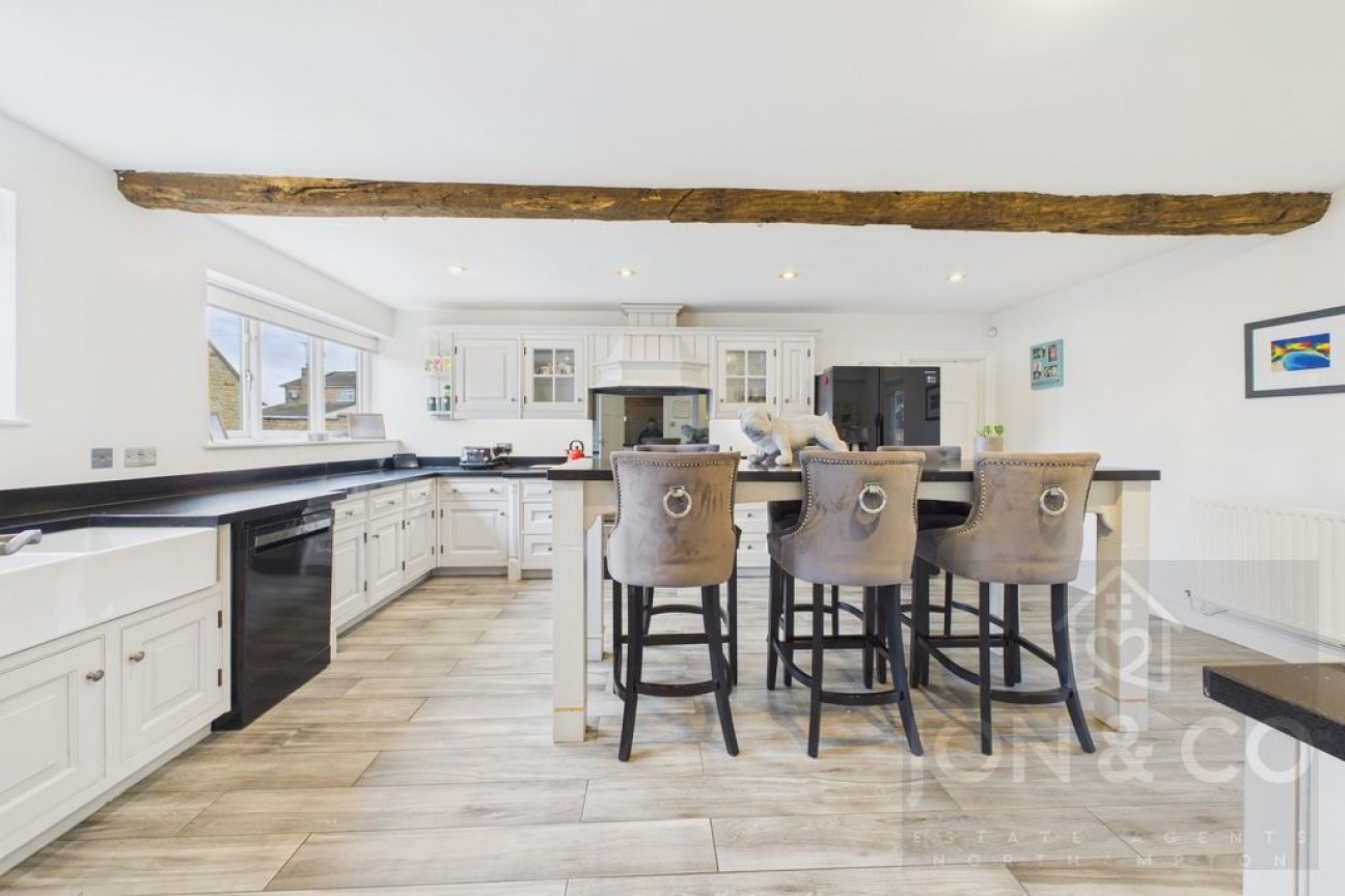 Grange Court | Horton | NN7