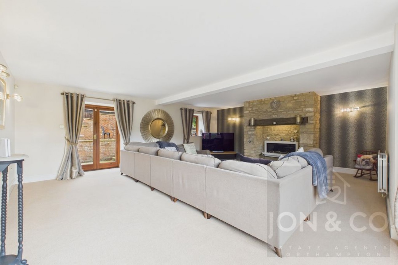 Grange Court | Horton | NN7