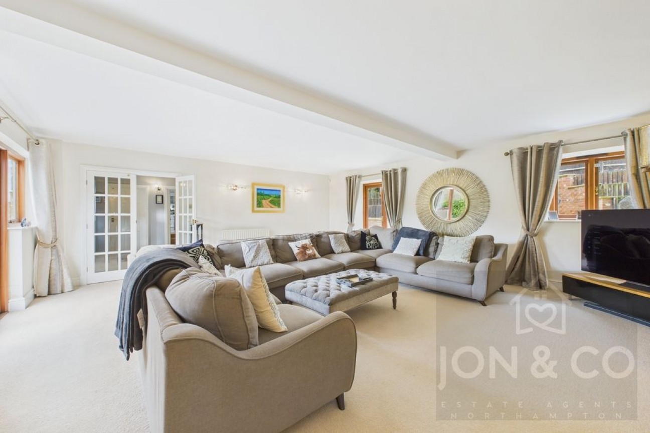 Grange Court | Horton | NN7