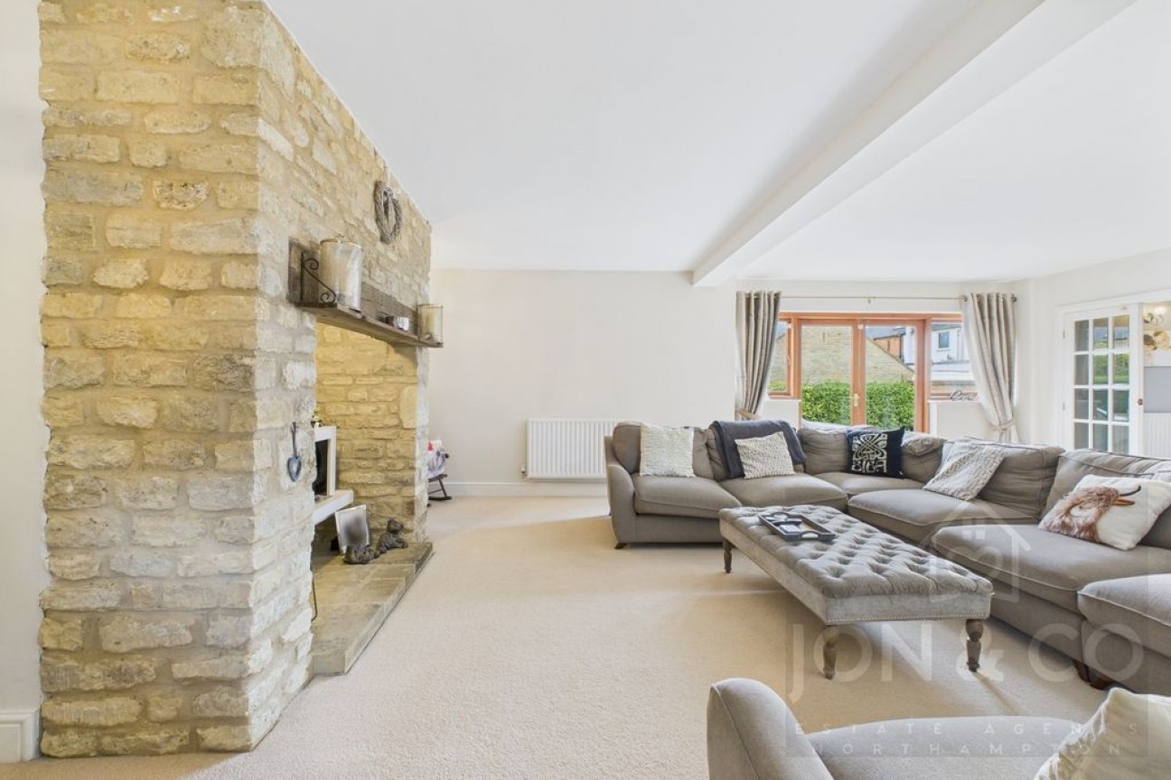 Grange Court | Horton | NN7