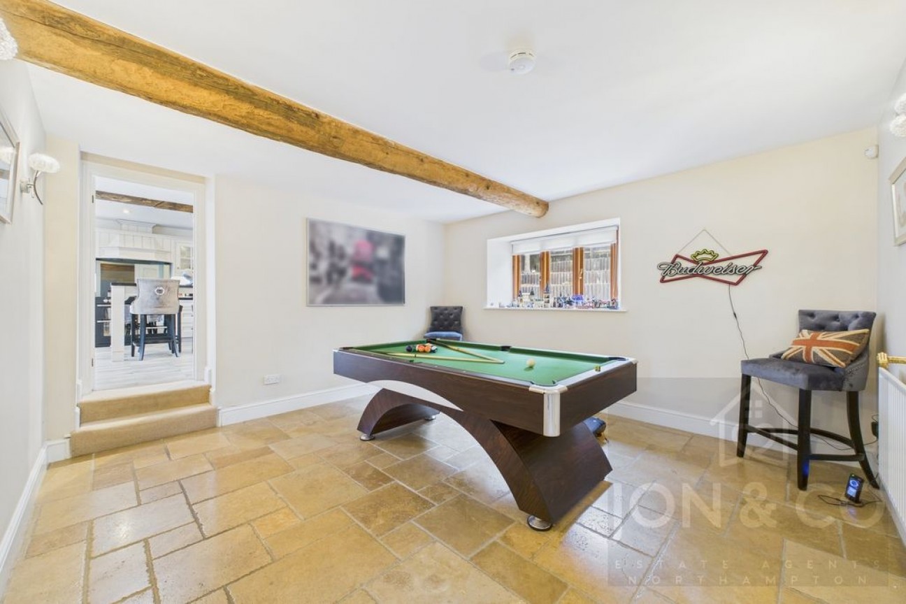 Grange Court | Horton | NN7