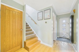 Hillside Way | Weston Favell Village | NN3