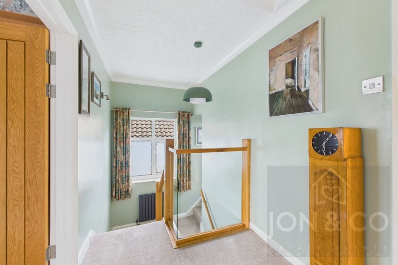 Hillside Way | Weston Favell Village | NN3