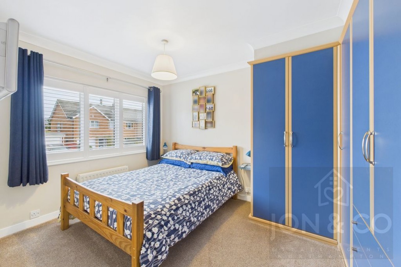 Hillside Way | Weston Favell Village | NN3