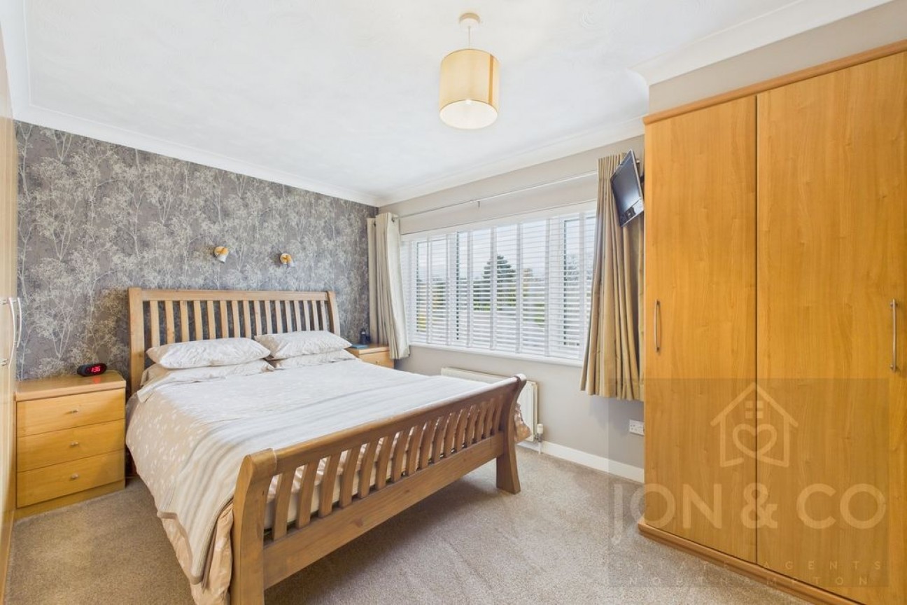 Hillside Way | Weston Favell Village | NN3