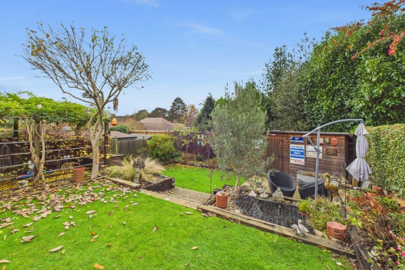 Hillside Way | Weston Favell Village | NN3