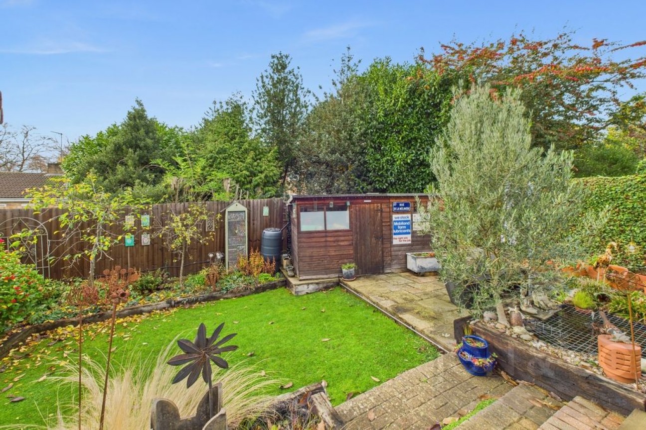 Hillside Way | Weston Favell Village | NN3