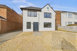 Thorpeville | Moulton | NN3