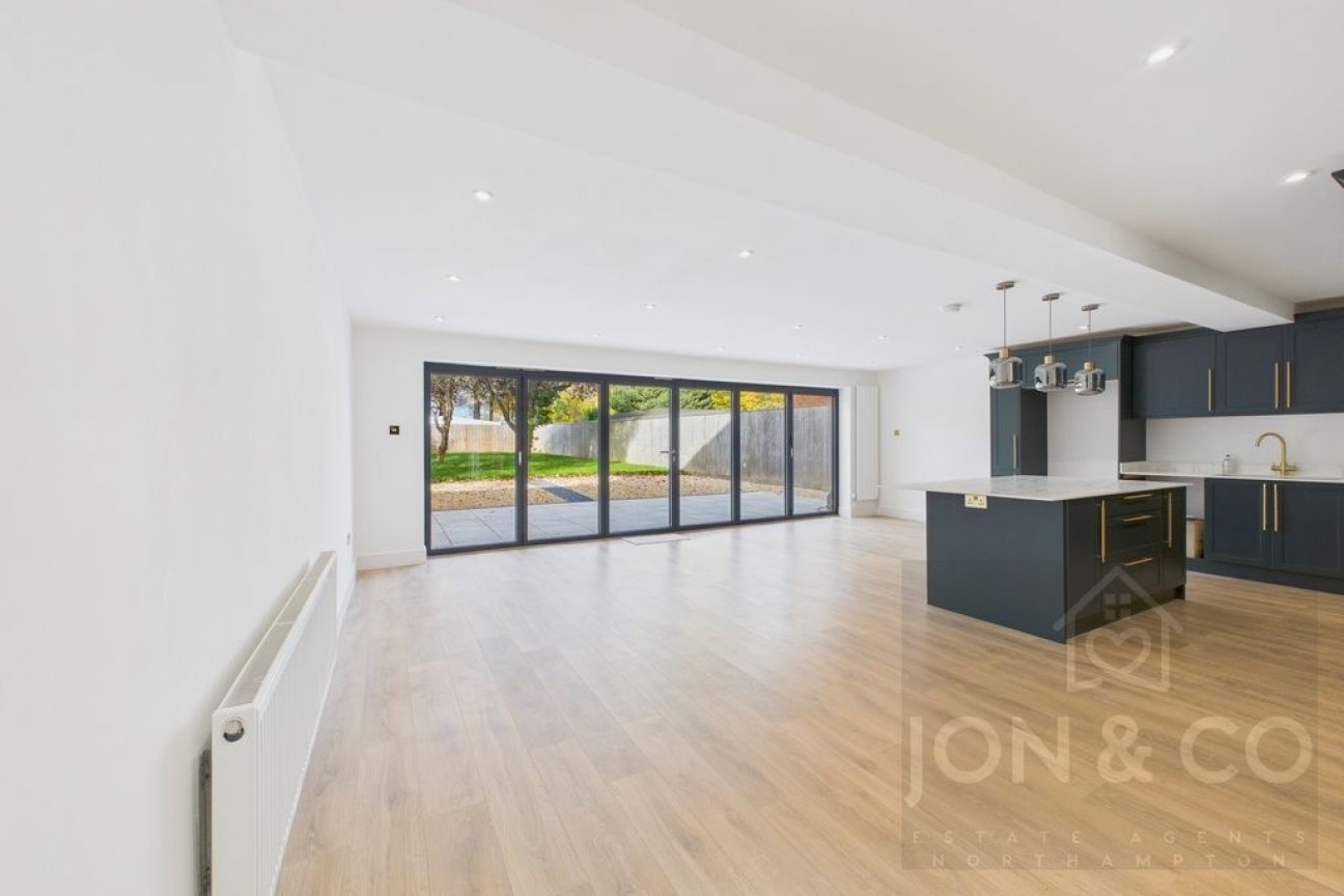 Thorpeville | Moulton | NN3