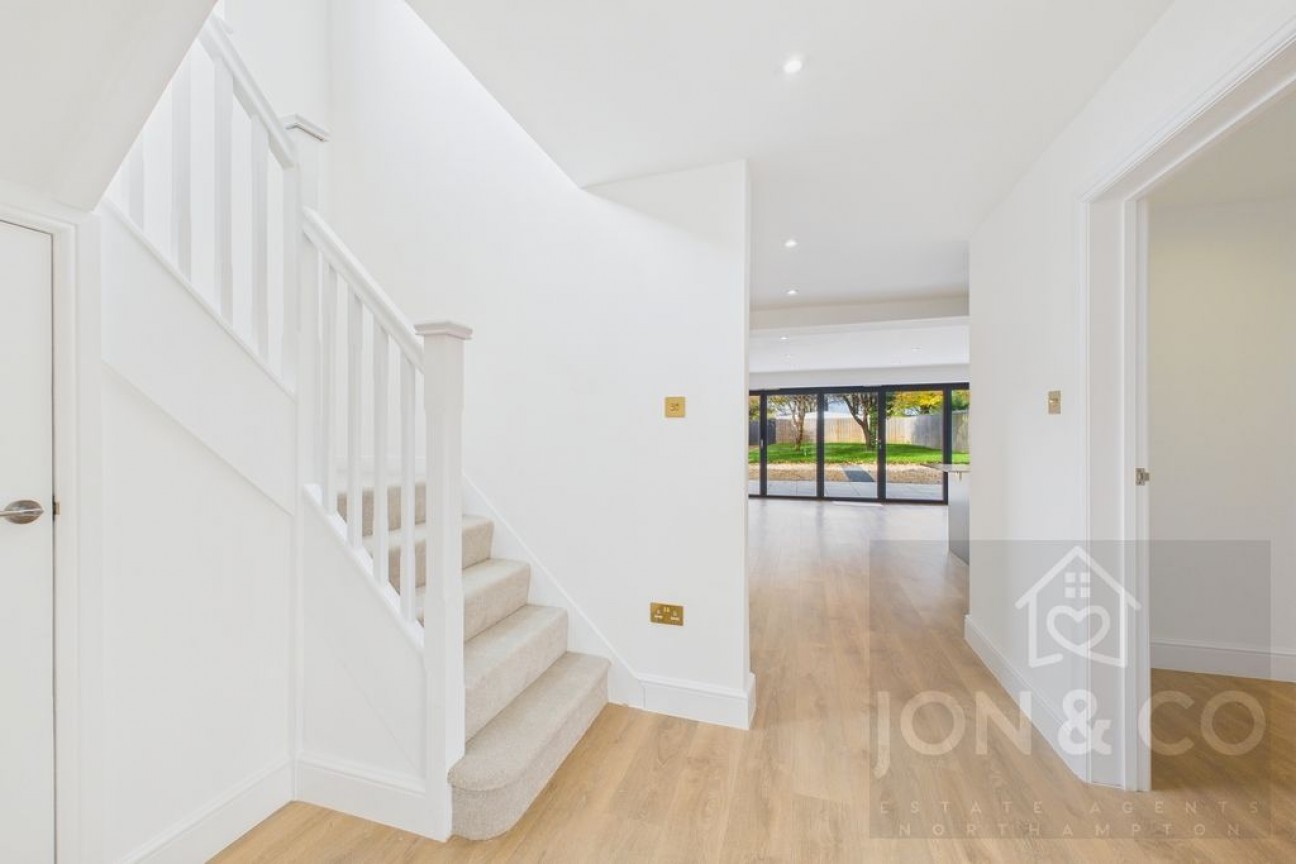 Thorpeville | Moulton | NN3