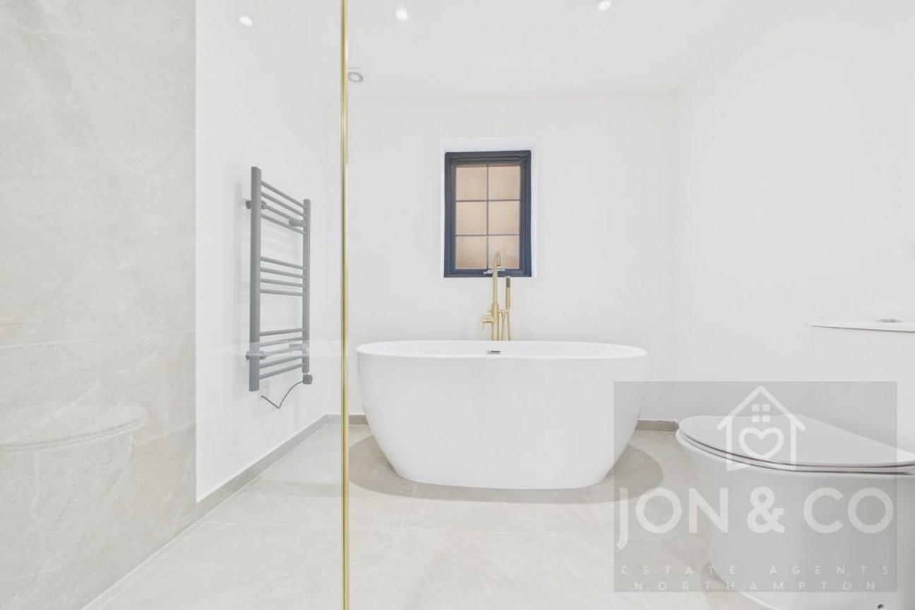 Thorpeville | Moulton | NN3