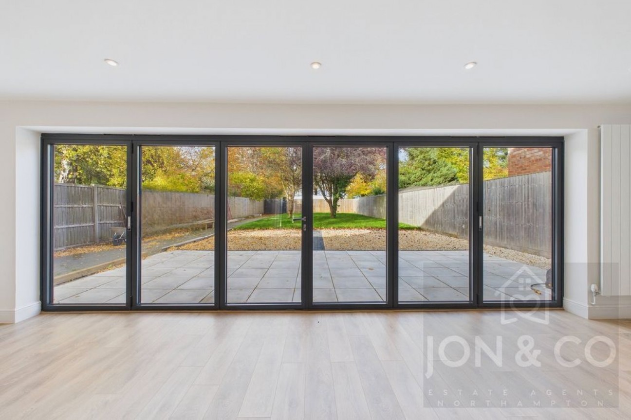 Thorpeville | Moulton | NN3