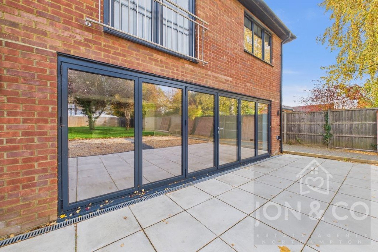 Thorpeville | Moulton | NN3