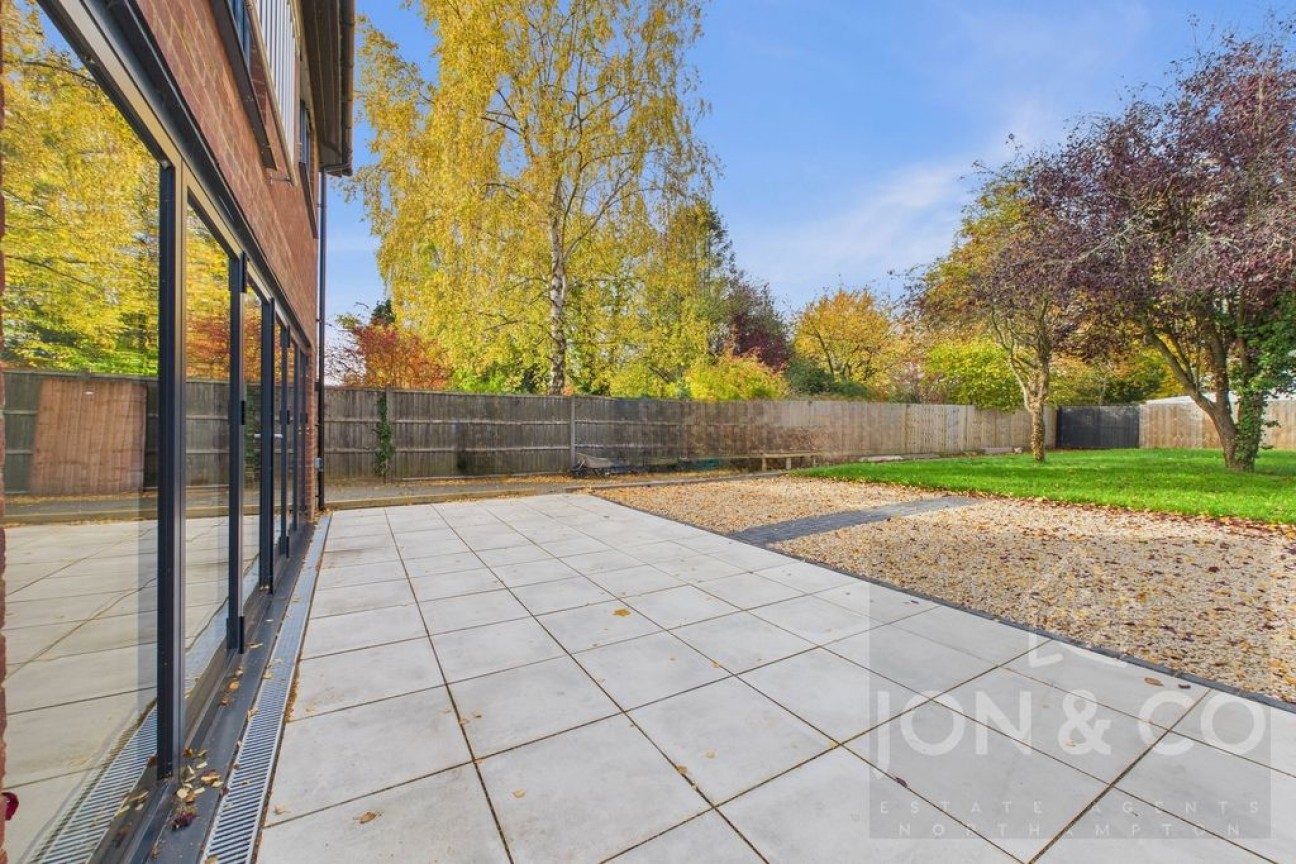 Thorpeville | Moulton | NN3