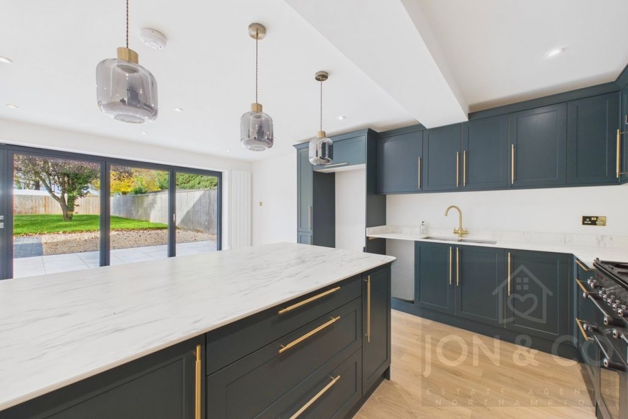 Thorpeville | Moulton | NN3