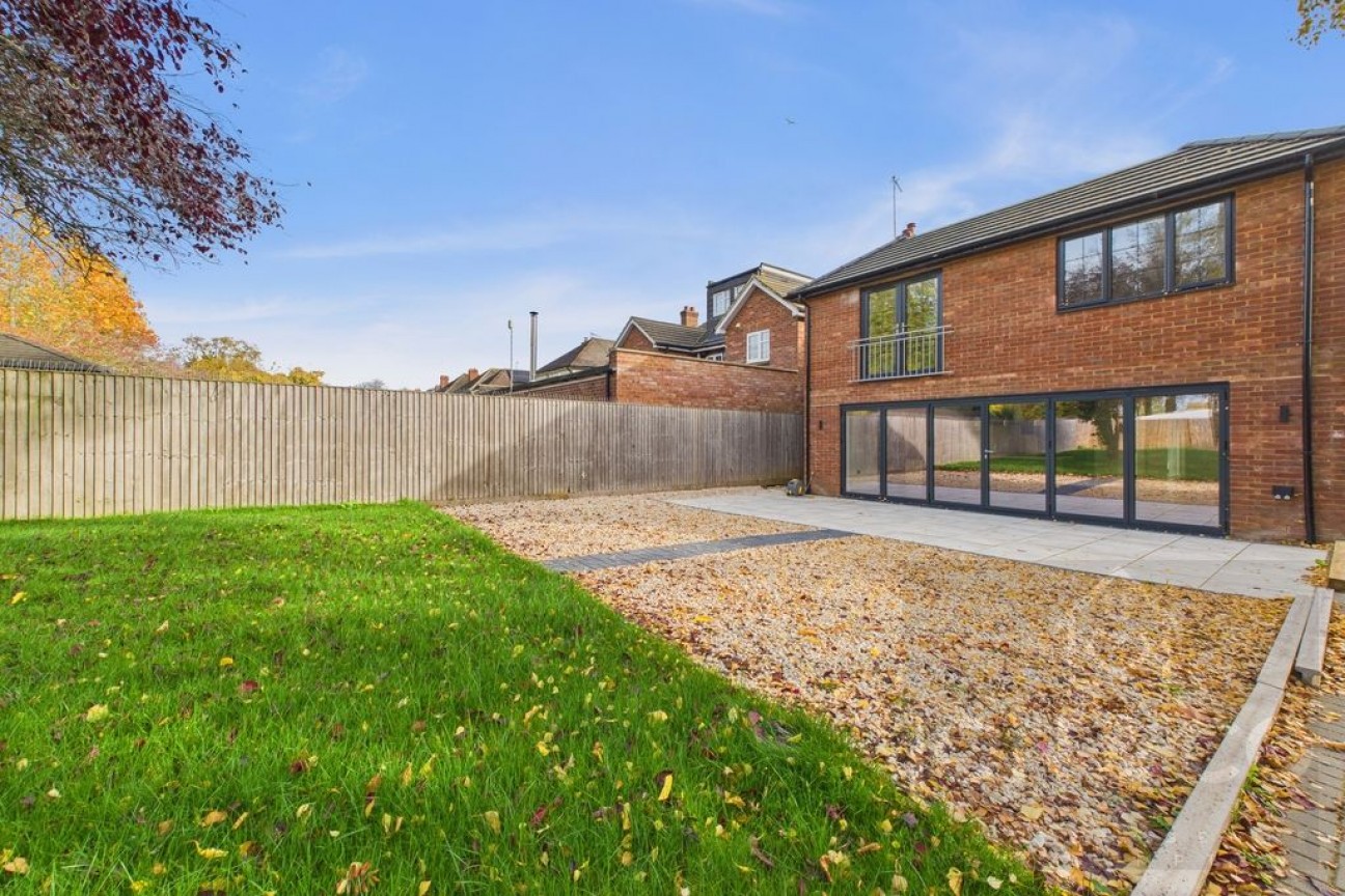 Thorpeville | Moulton | NN3