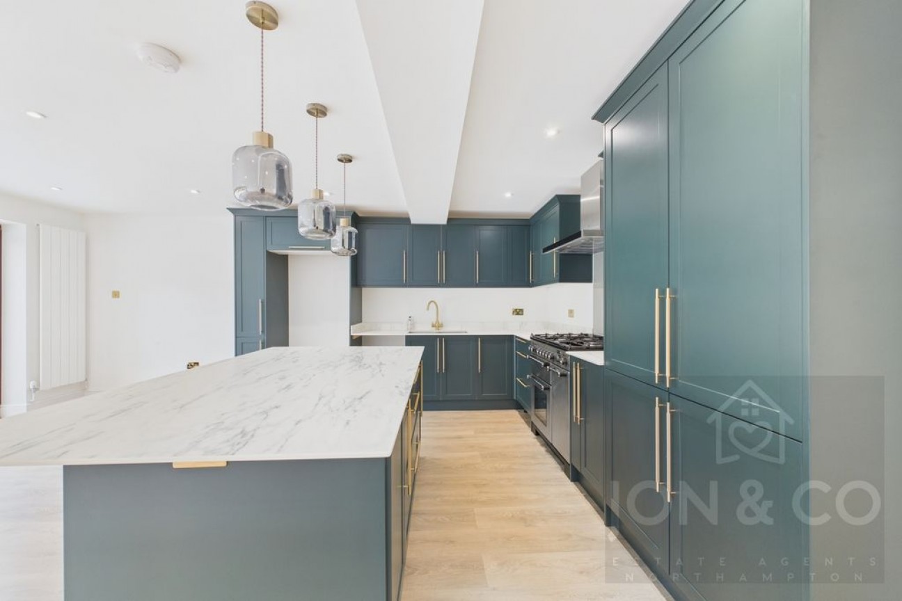 Thorpeville | Moulton | NN3