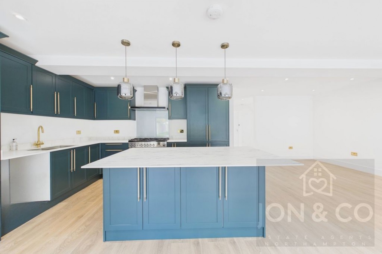 Thorpeville | Moulton | NN3