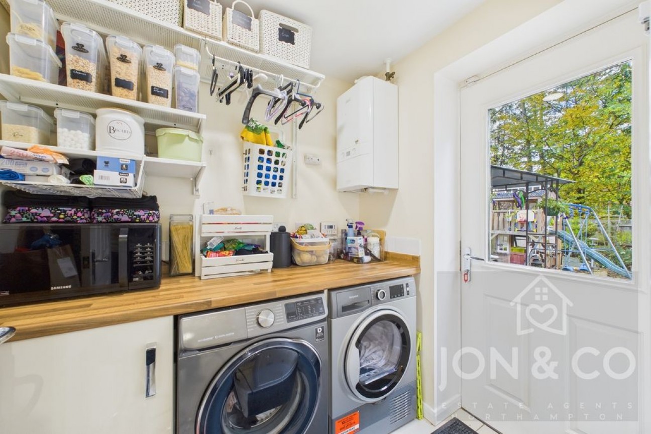 Rose Tree Close | Moulton | NN3