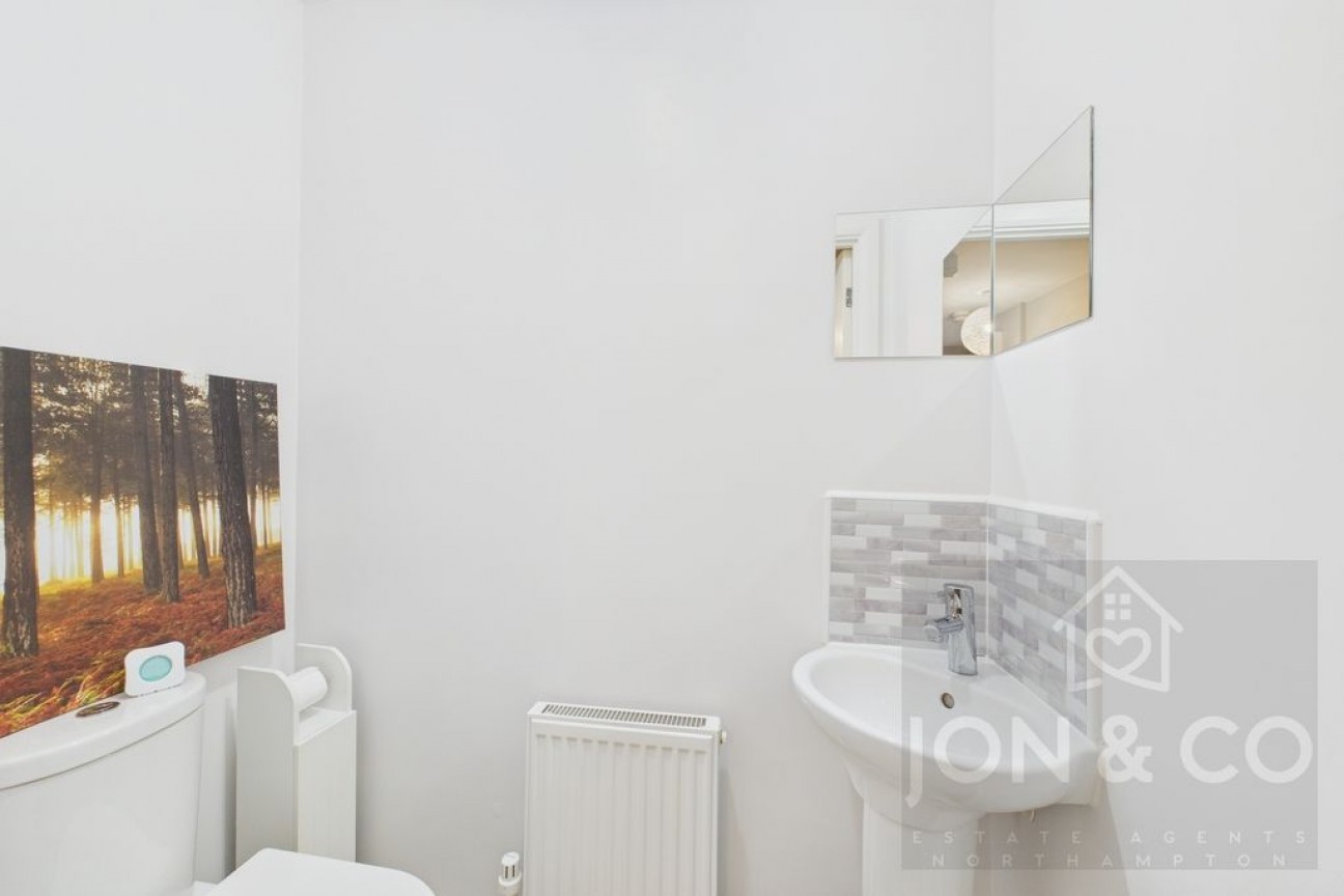 Rose Tree Close | Moulton | NN3