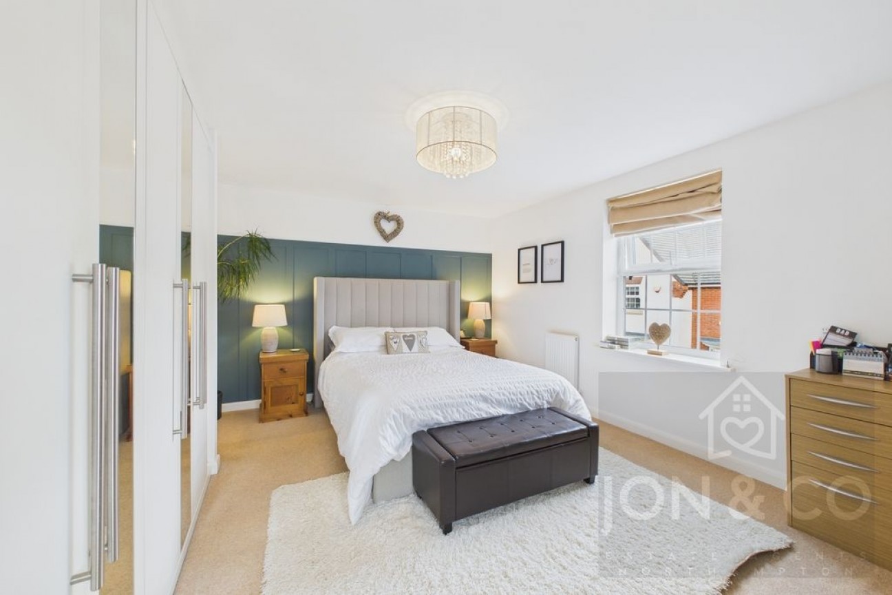 Rose Tree Close | Moulton | NN3